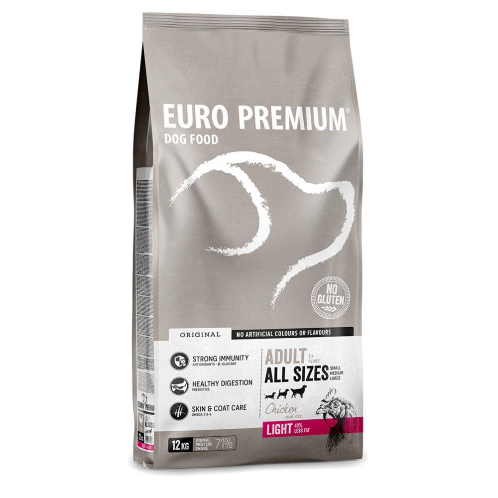  Euro-Premium Adult Light