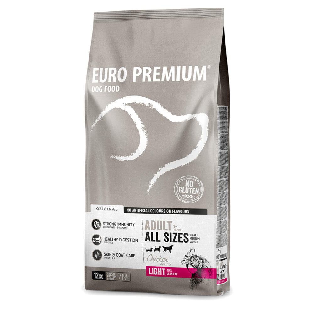  Euro-Premium Adult Light