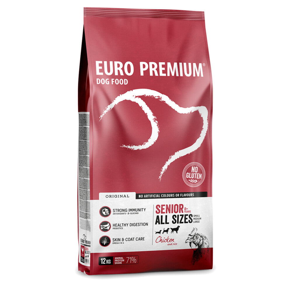  Euro-Premium Senior Kip - Rijst