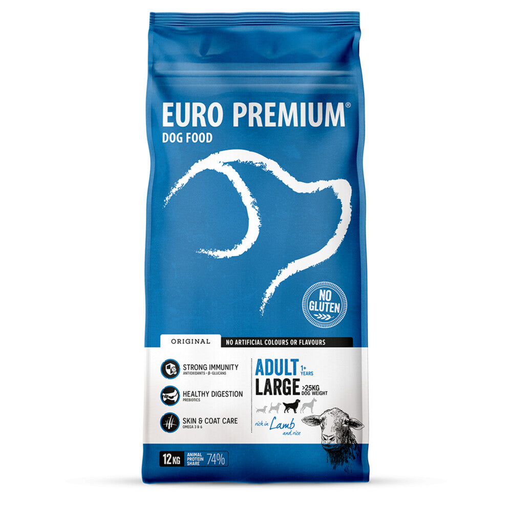  Euro-Premium Adult Large Lam - Rijst