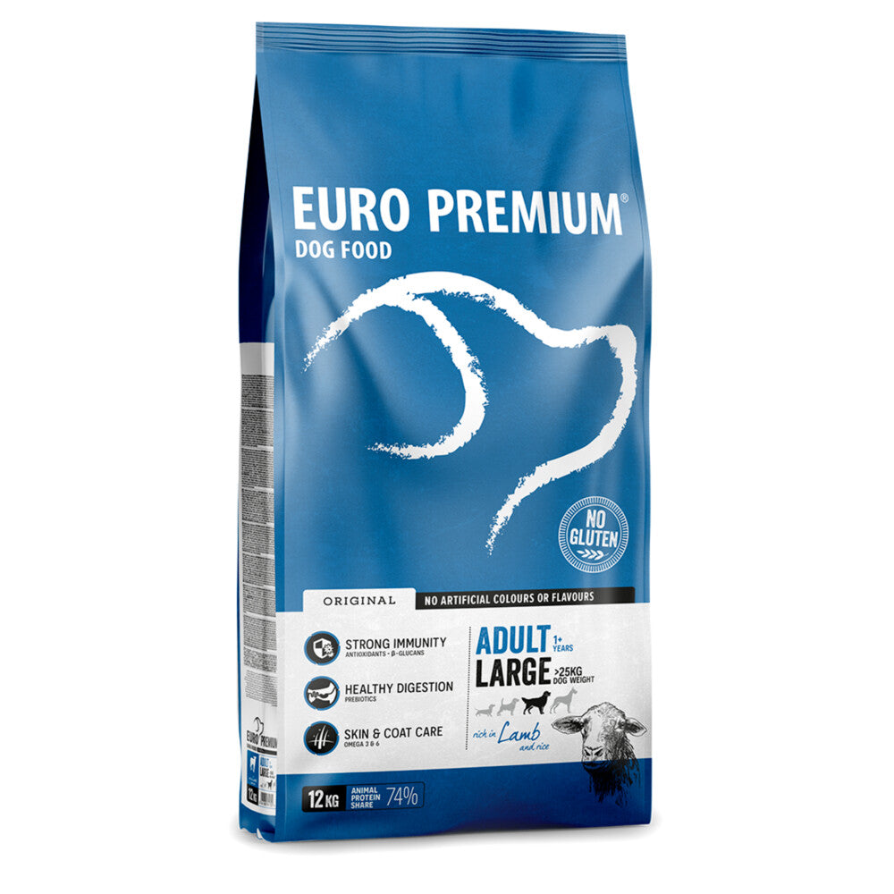  Euro-Premium Adult Large Lam - Rijst