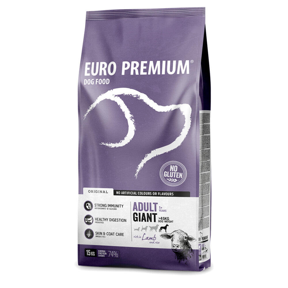  Euro-Premium Adult Giant Lam - Rijst