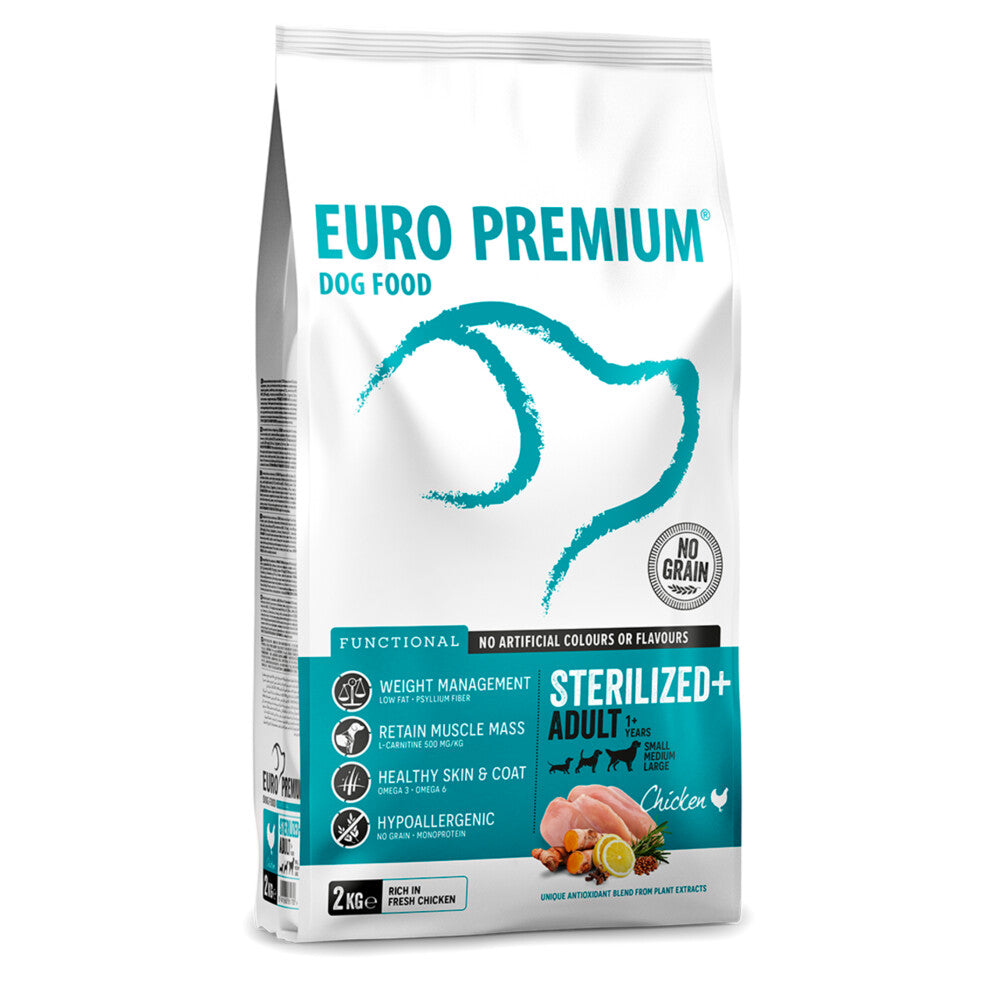  Euro-Premium Adult Sterilized+