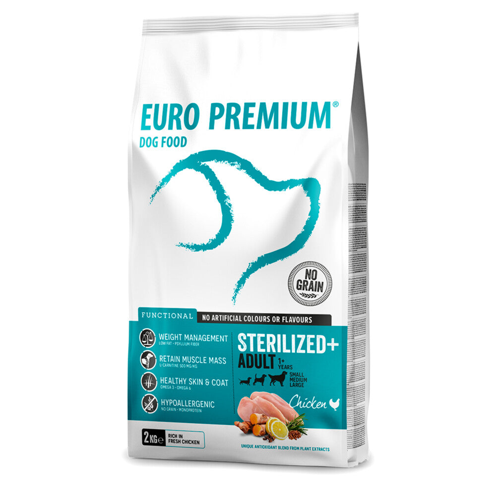  Euro-Premium Adult Sterilized+