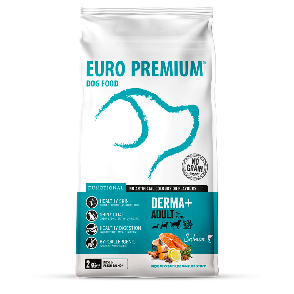  Euro-Premium Adult Derma+