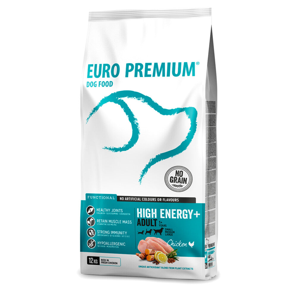  Euro-Premium Adult High Energy+
