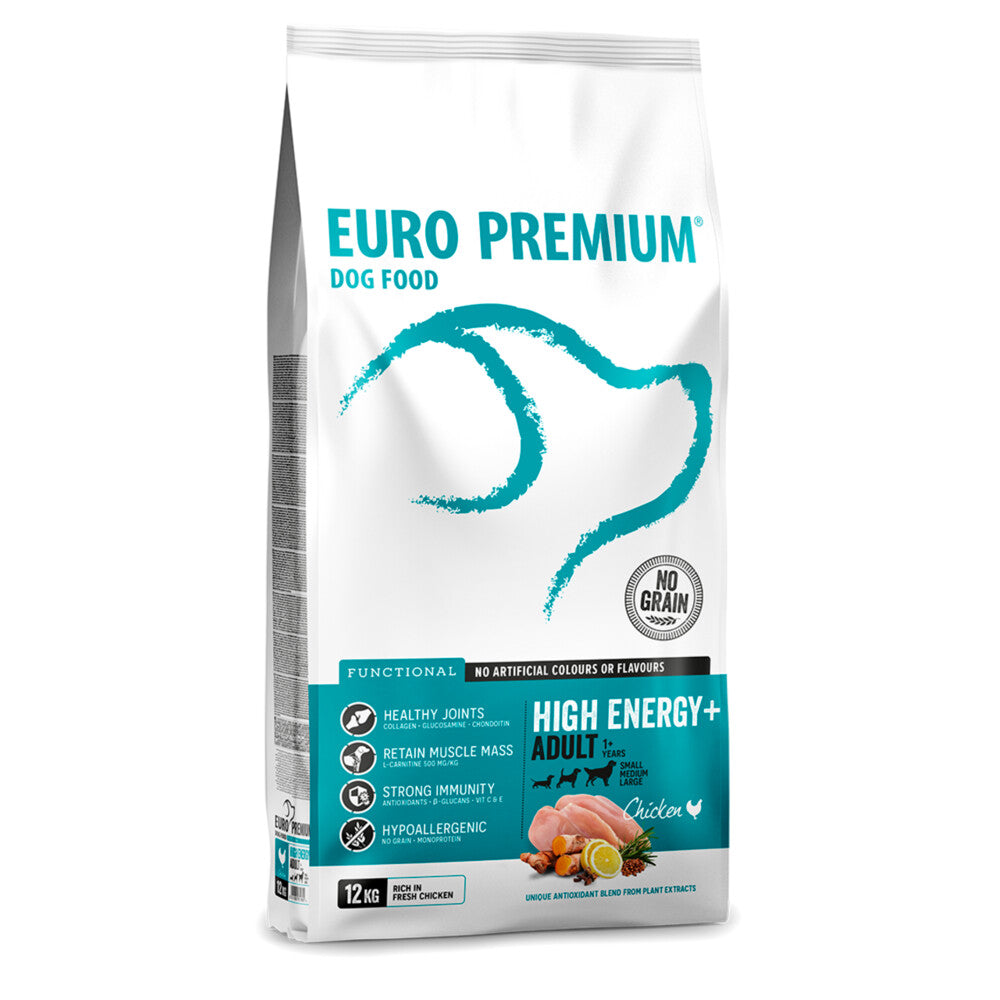 Euro-Premium Adult High Energy+