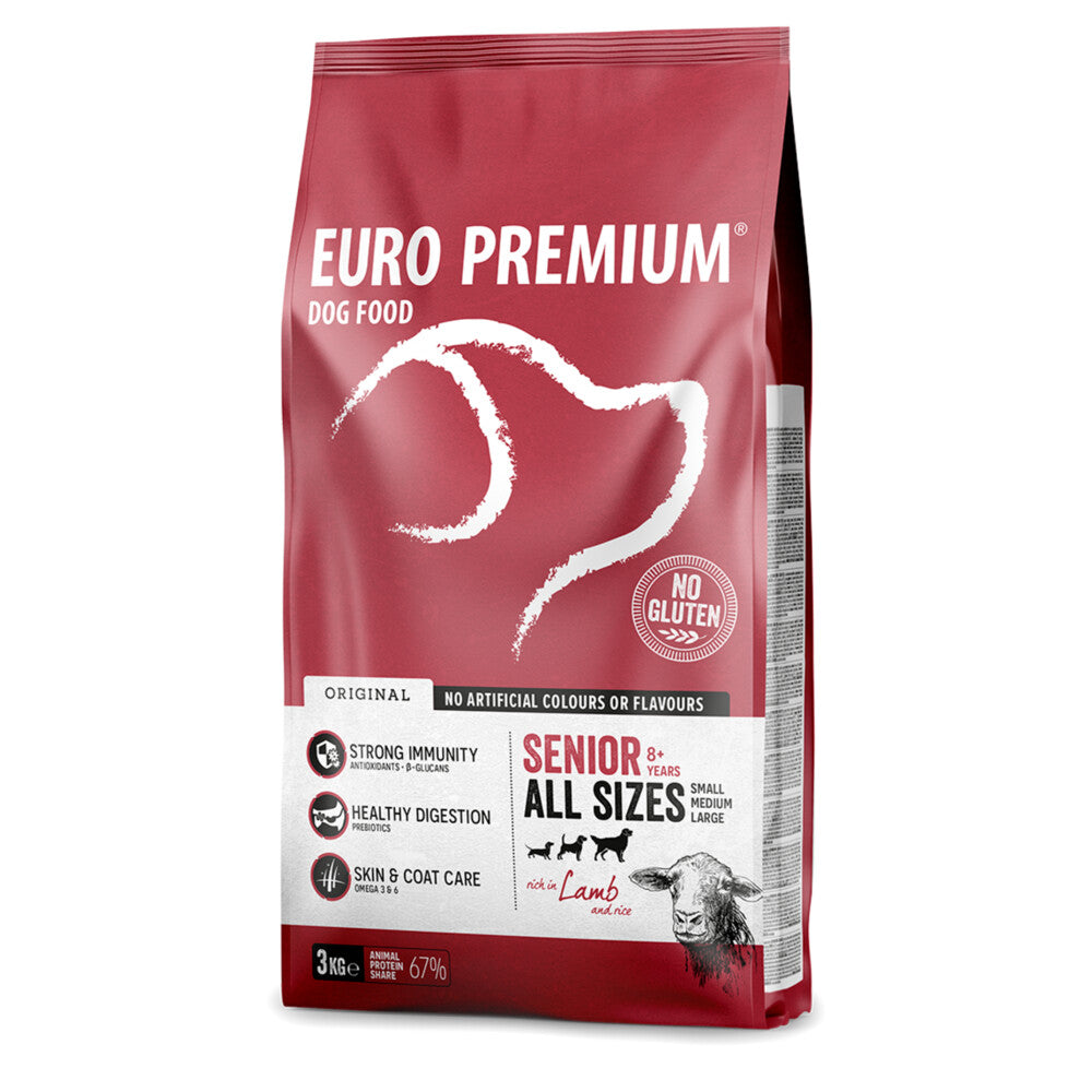  Euro-Premium Senior Lam - Rijst