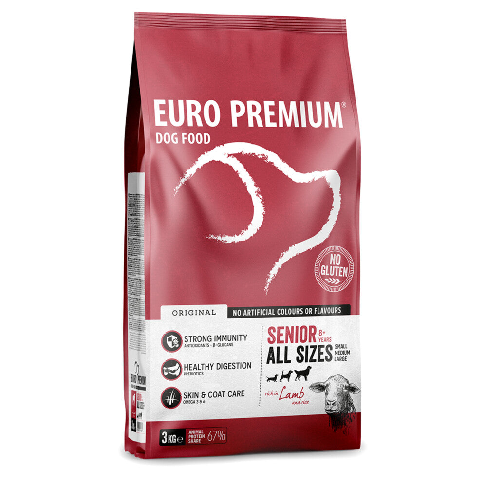  Euro-Premium Senior Lam - Rijst