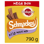  Pedigree Schmackos Megabox
