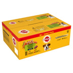  Pedigree Adult Maaltijdzakjes Vlees In Saus