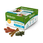  Whimzees Variety Voordeelverpakking Small