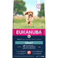  Eukanuba Dog Adult Small - Medium Zalm - Gerst