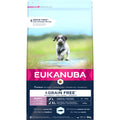  Eukanuba Dog Junior Large Graanvrij Vis