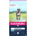  Eukanuba Dog Adult Large Graanvrij Vis