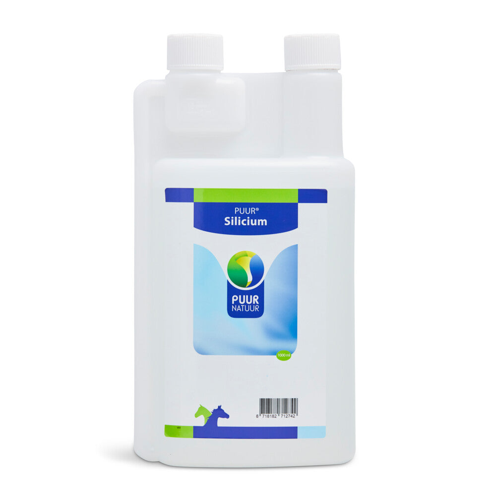  PUUR Silicium Paard - Pony