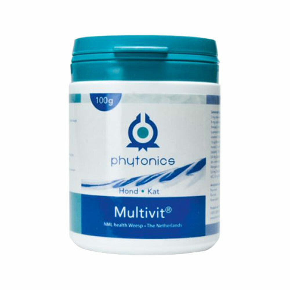  Phytonics Multivit Hond & Kat