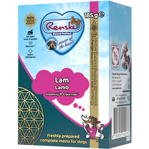  24x Renske Vers Lam Graanvrij