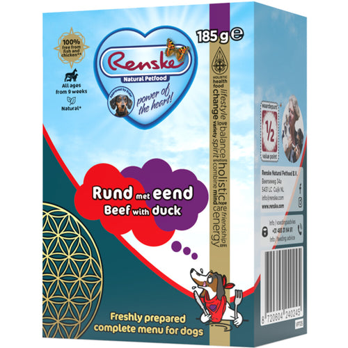  24x Renske Vers Rund Met Eend
