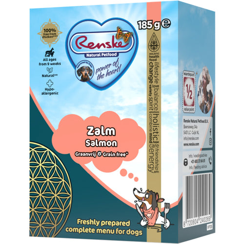 24x Renske Vers Zalm Graanvrij