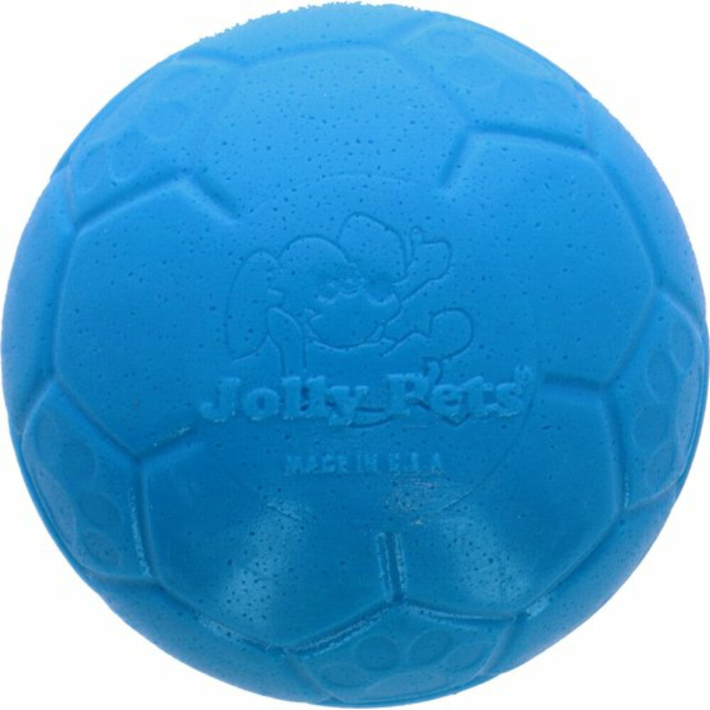  Jolly Pets Soccer Ball Blauw