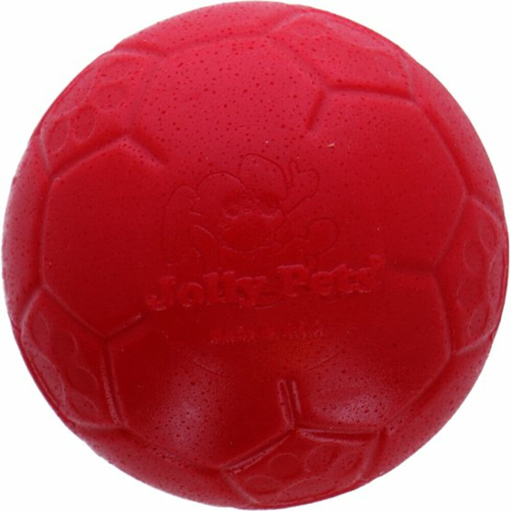  Jolly Pets Soccer Ball Rood