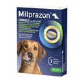  Milprazon Ontworming Kauwtabletten Hond Vanaf 5 Kg