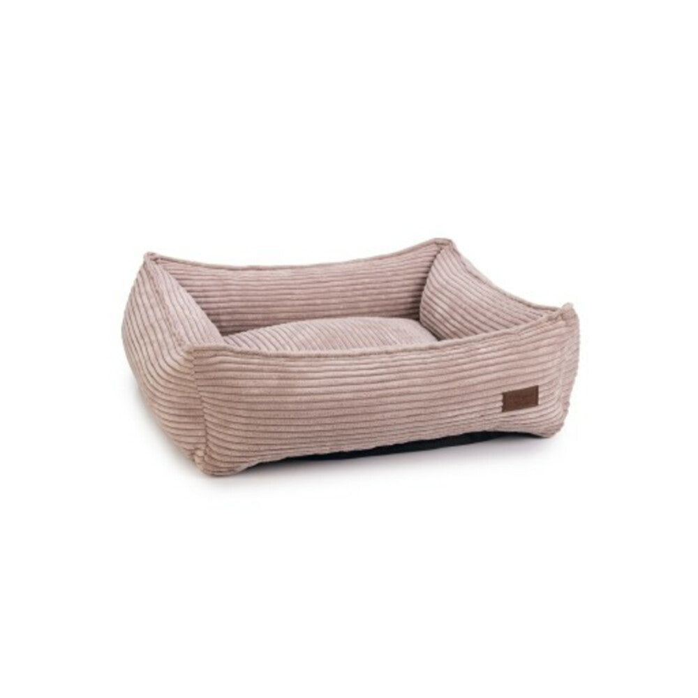  Designed By Lotte Ligbed Ribbed Roze