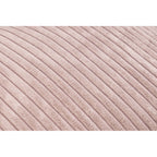  Designed By Lotte Ligbed Ribbed Roze