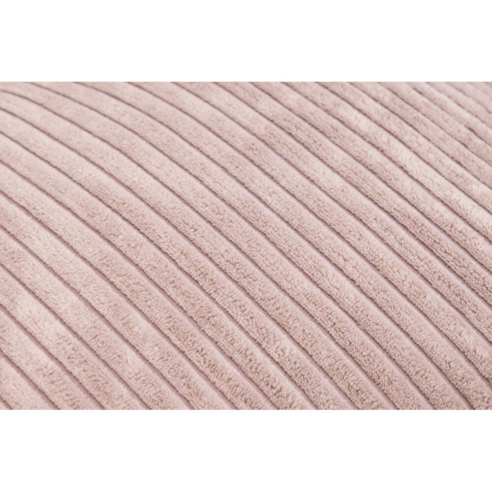  Designed By Lotte Ligbed Ribbed Roze