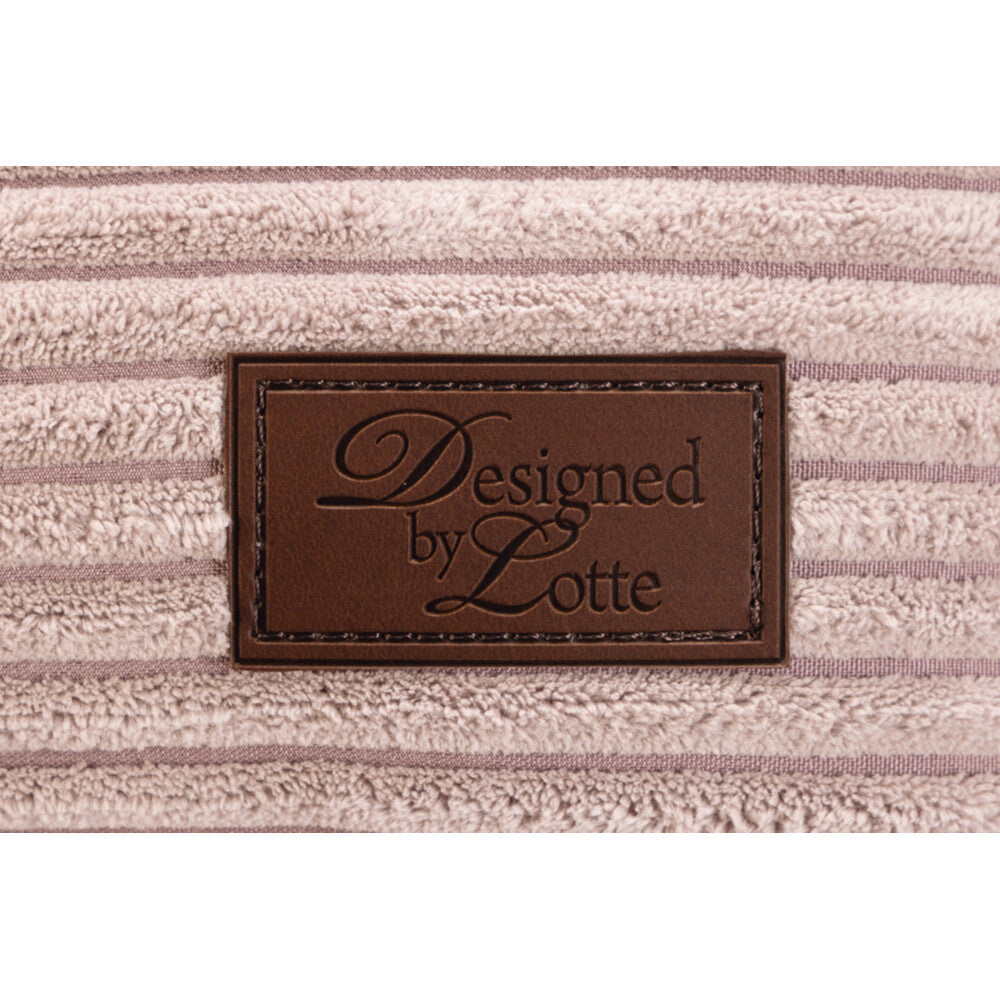  Designed By Lotte Ligbed Ribbed Roze