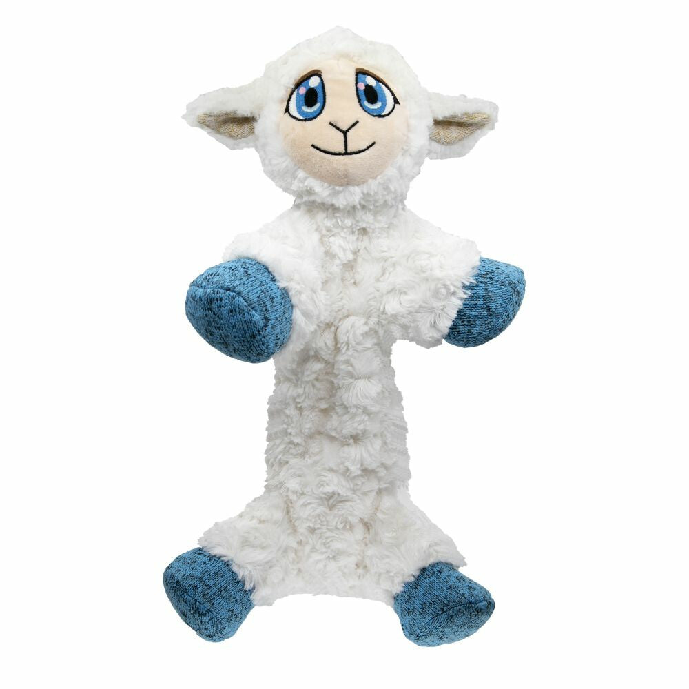  Kong Low Stuff Flopzie Lamb Medium