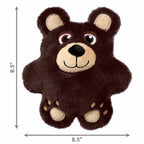  Kong Snuzzles Bear Medium