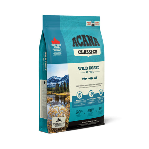  Acana Hondenvoer Classics Wild Coast