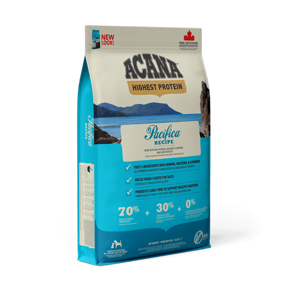  Acana Hondenvoer Highest Protein Pacifica