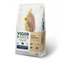  Vigor & Sage Hondenvoer Large Breed Well-Being Ginseng