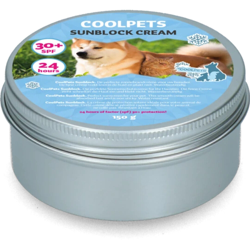  Coolpets Sunblock Creme