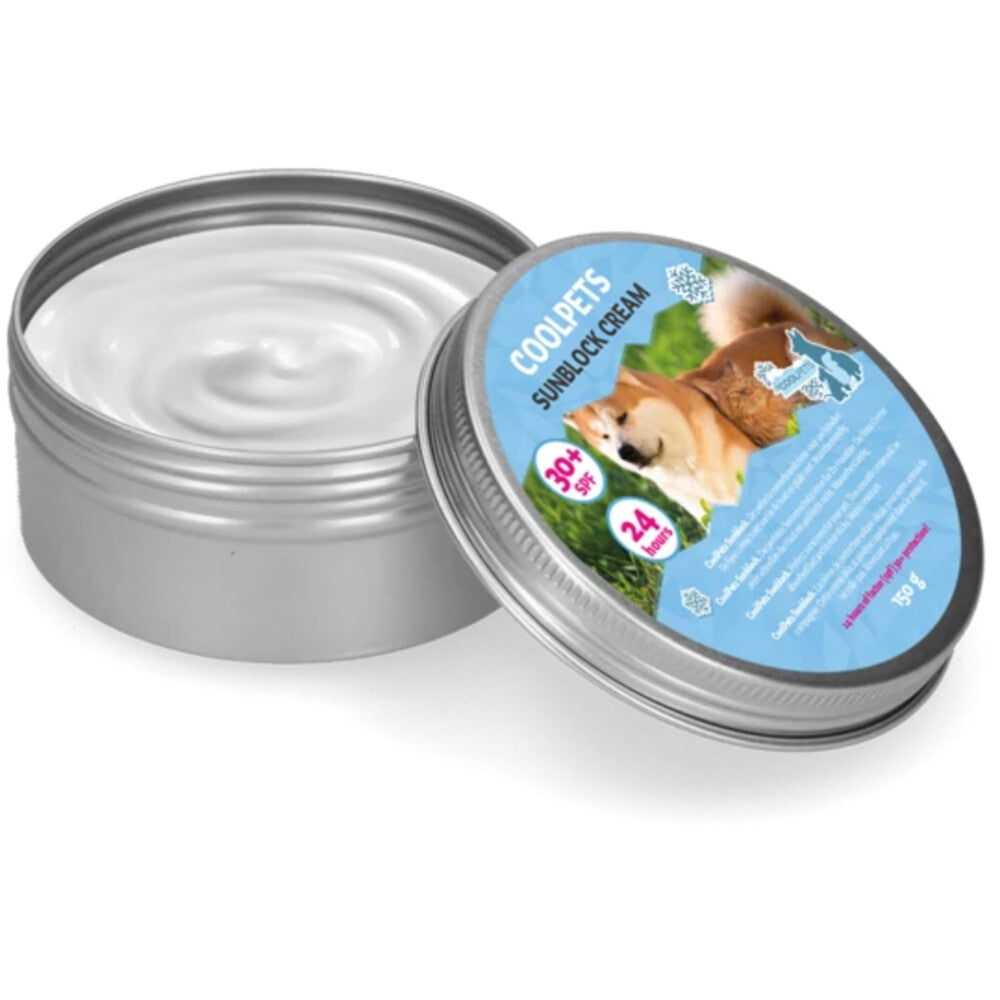  Coolpets Sunblock Creme