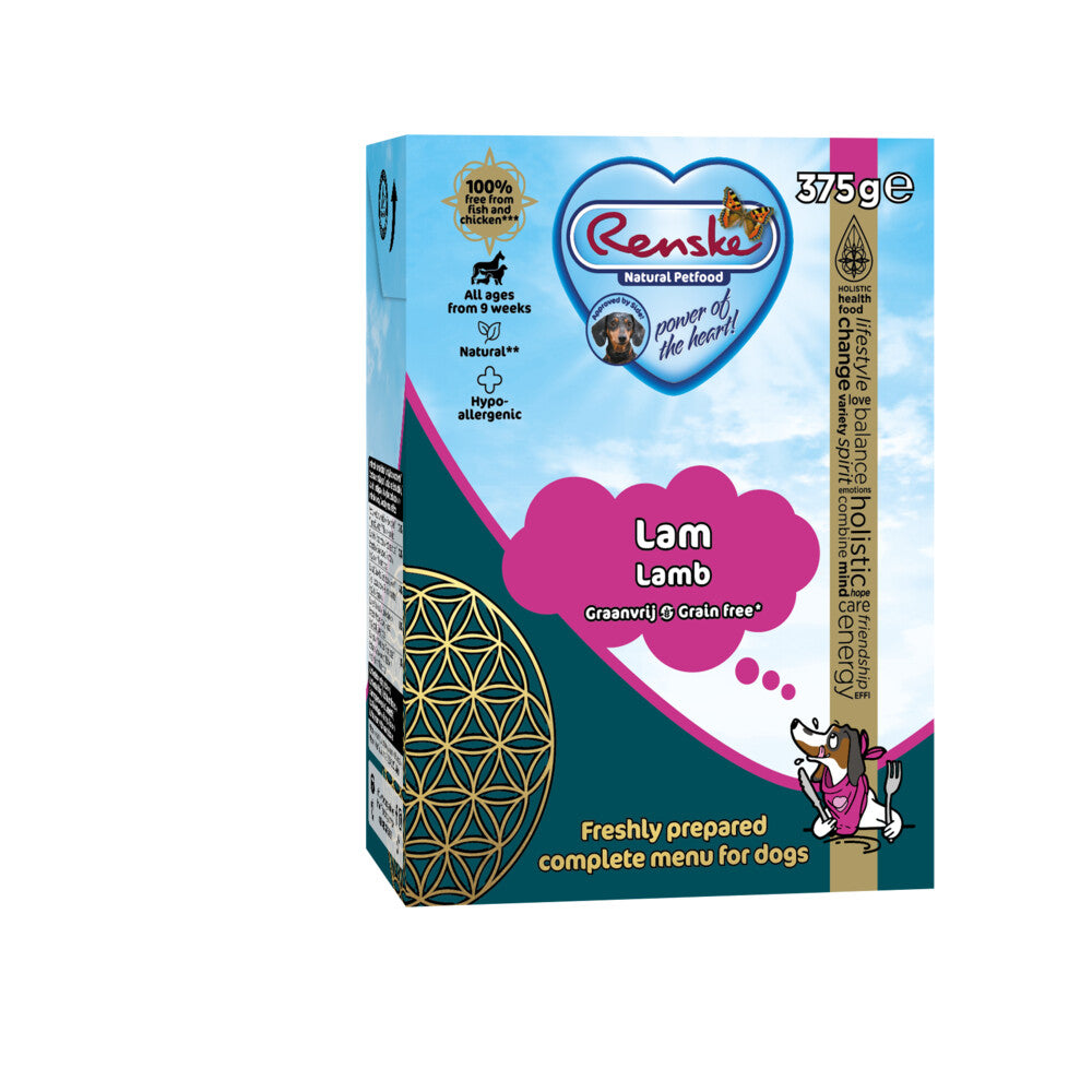  12x Renske Vers Lam Graanvrij - Tetra