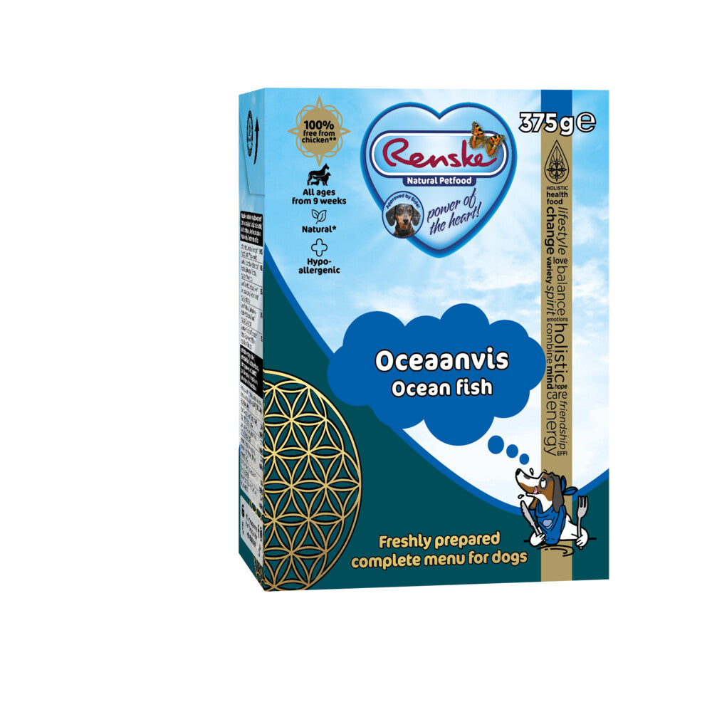  12x Renske Vers Oceaanvis - Tetra