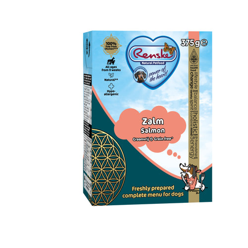  12x Renske Vers Zalm Graanvrij - Tetra