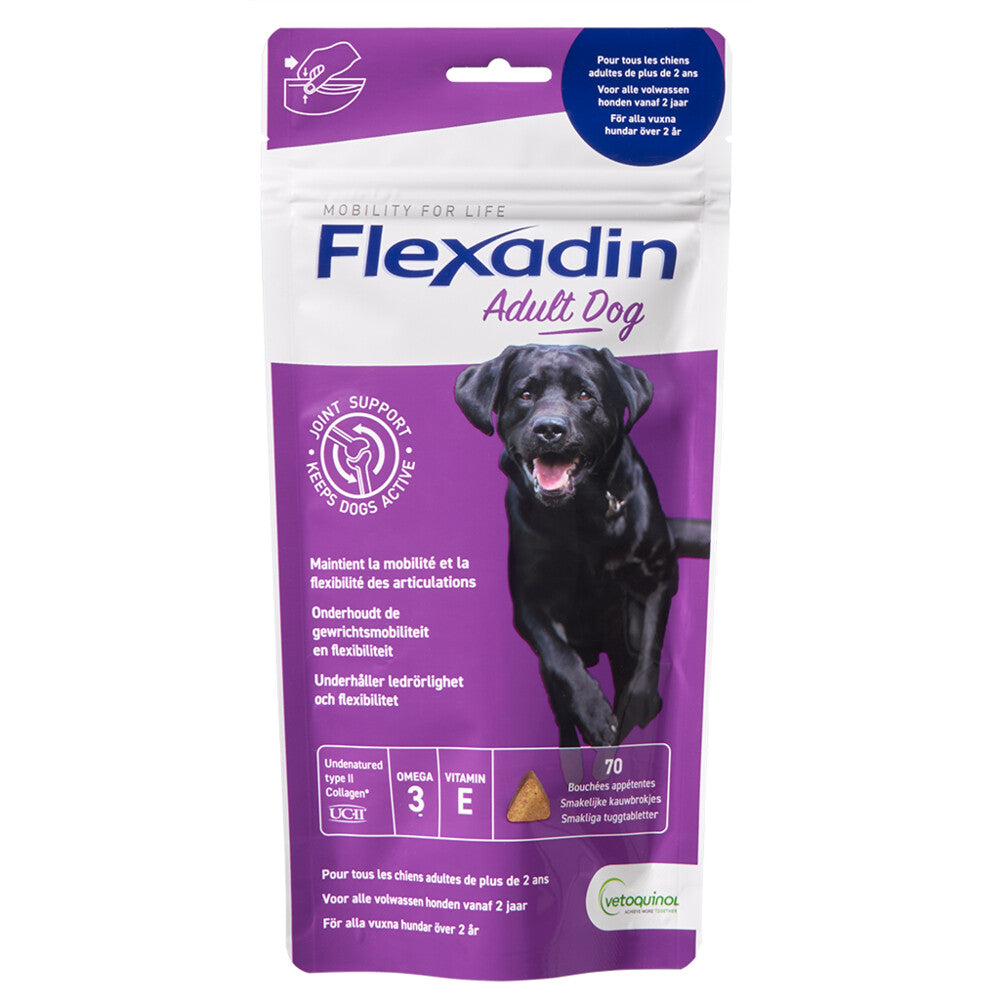  Flexadin Adult Dog Kauwbrokjes