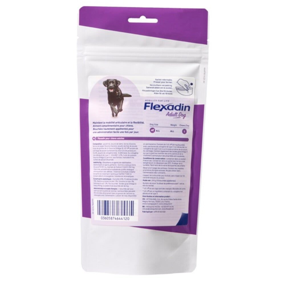  Flexadin Adult Dog Kauwbrokjes