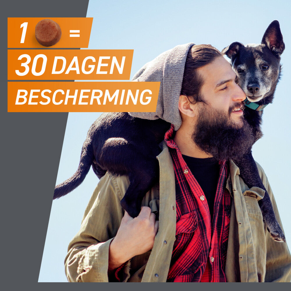  Frontpro Hond S 2-4 Kg