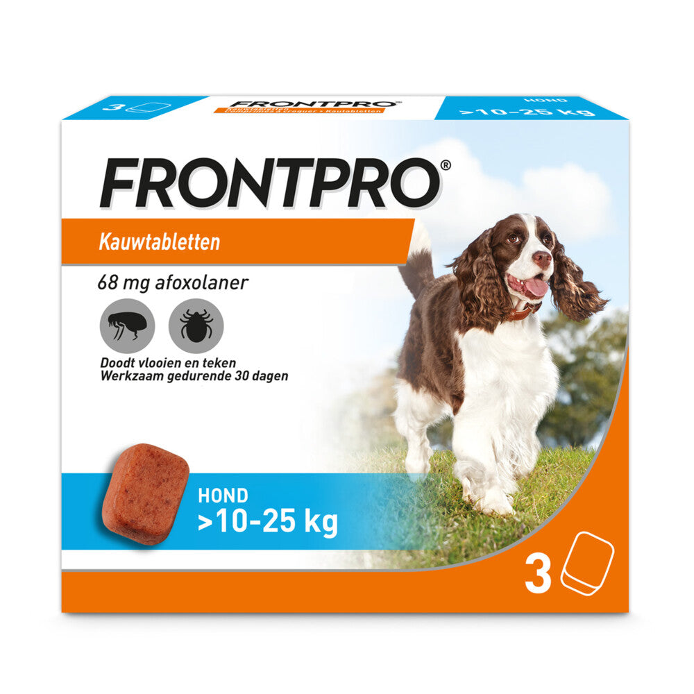  Frontpro Hond L 10-25 Kg
