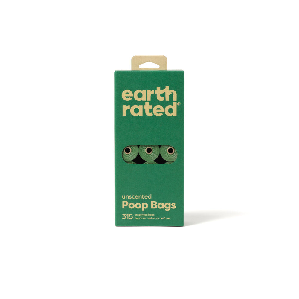  Earth Rated Eco Poepzakjes Geurloos
