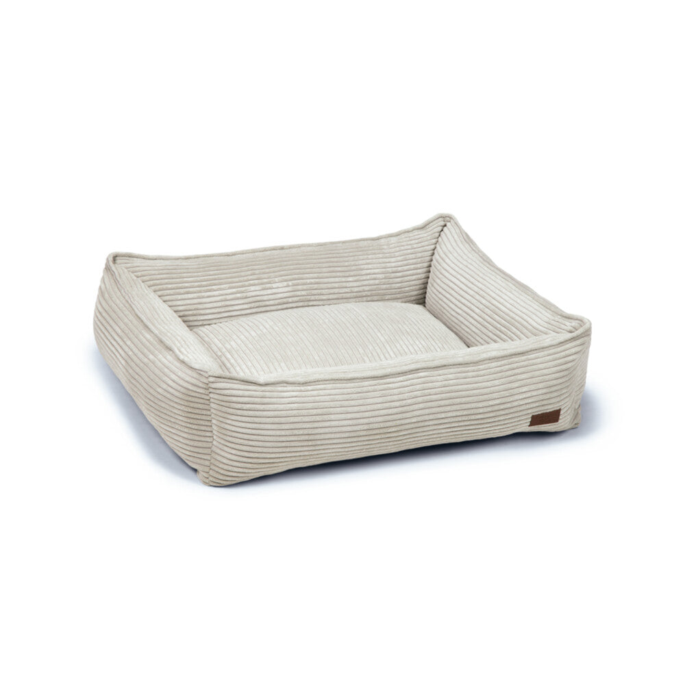 Designed By Lotte Ligmand Ribbed Lichtgrijs