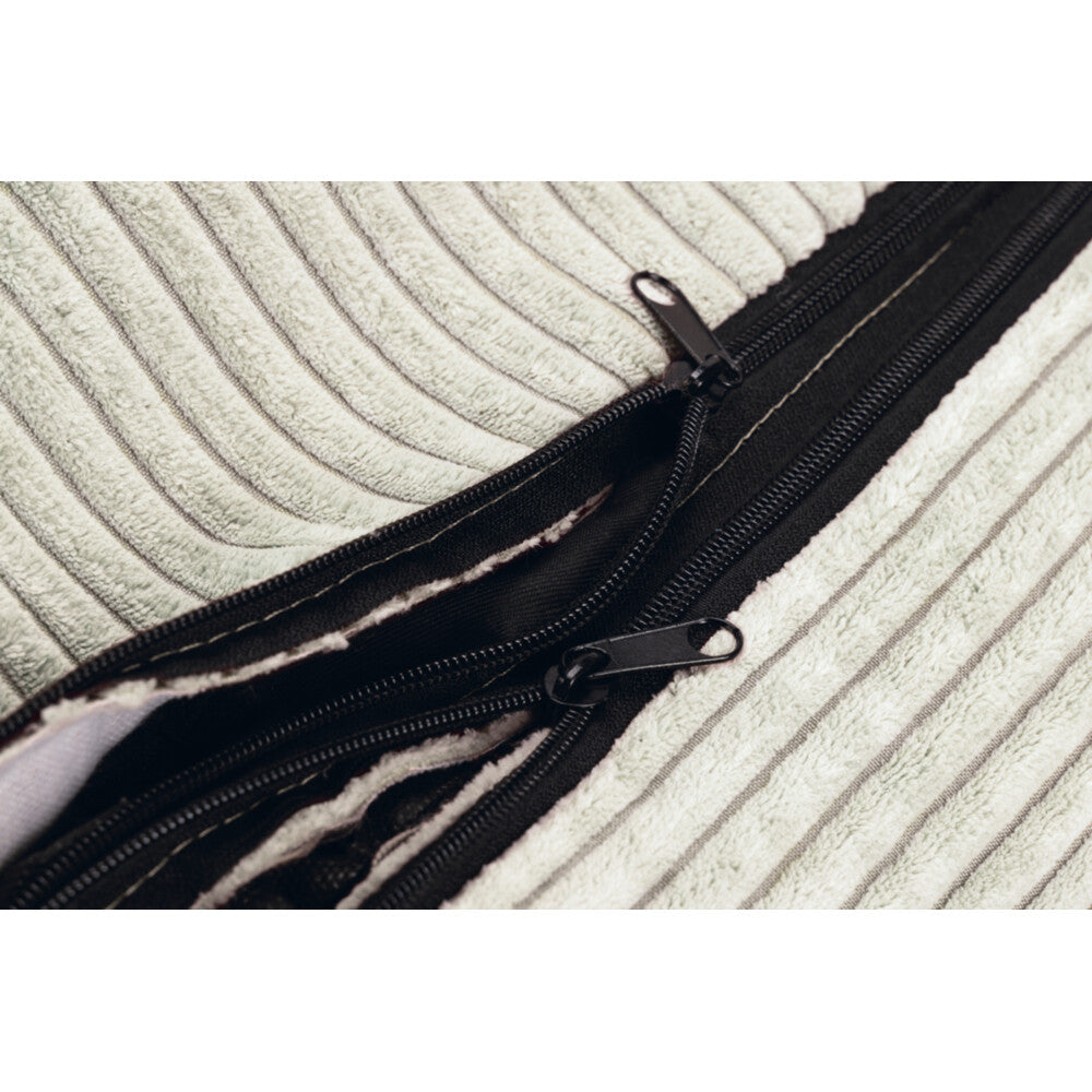  Designed By Lotte Ligmand Ribbed Lichtgrijs