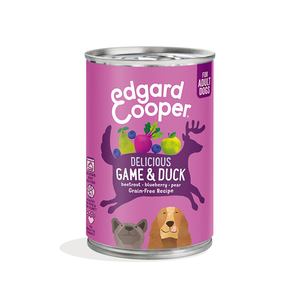  Edgard & Cooper Probeerpakket