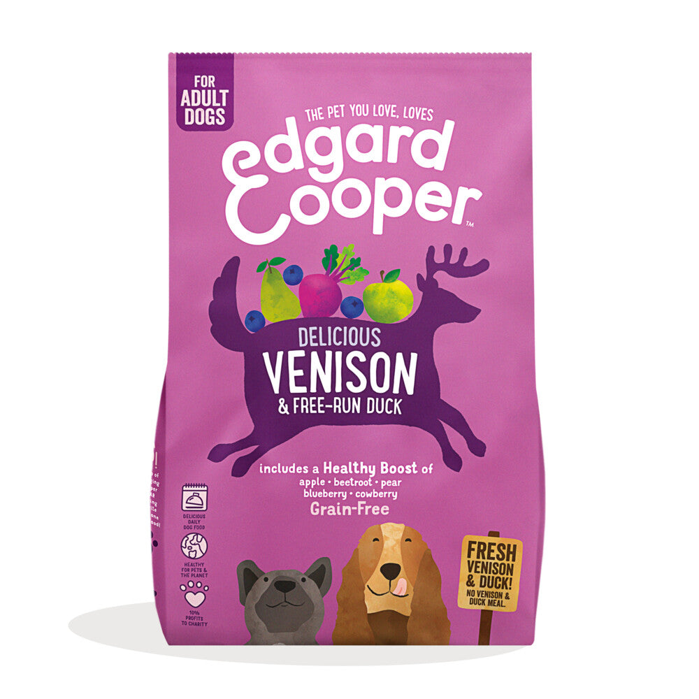  Edgard & Cooper Probeerpakket